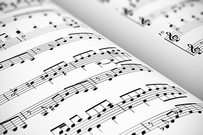 ボーカル・ボイストレーニングの知識 今さら聞けない！楽譜の記号どんな意味？ イメージ