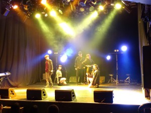 【新宿校】2/25(日) 10th VOAT LIVEが初台The DOORSで開催されました。