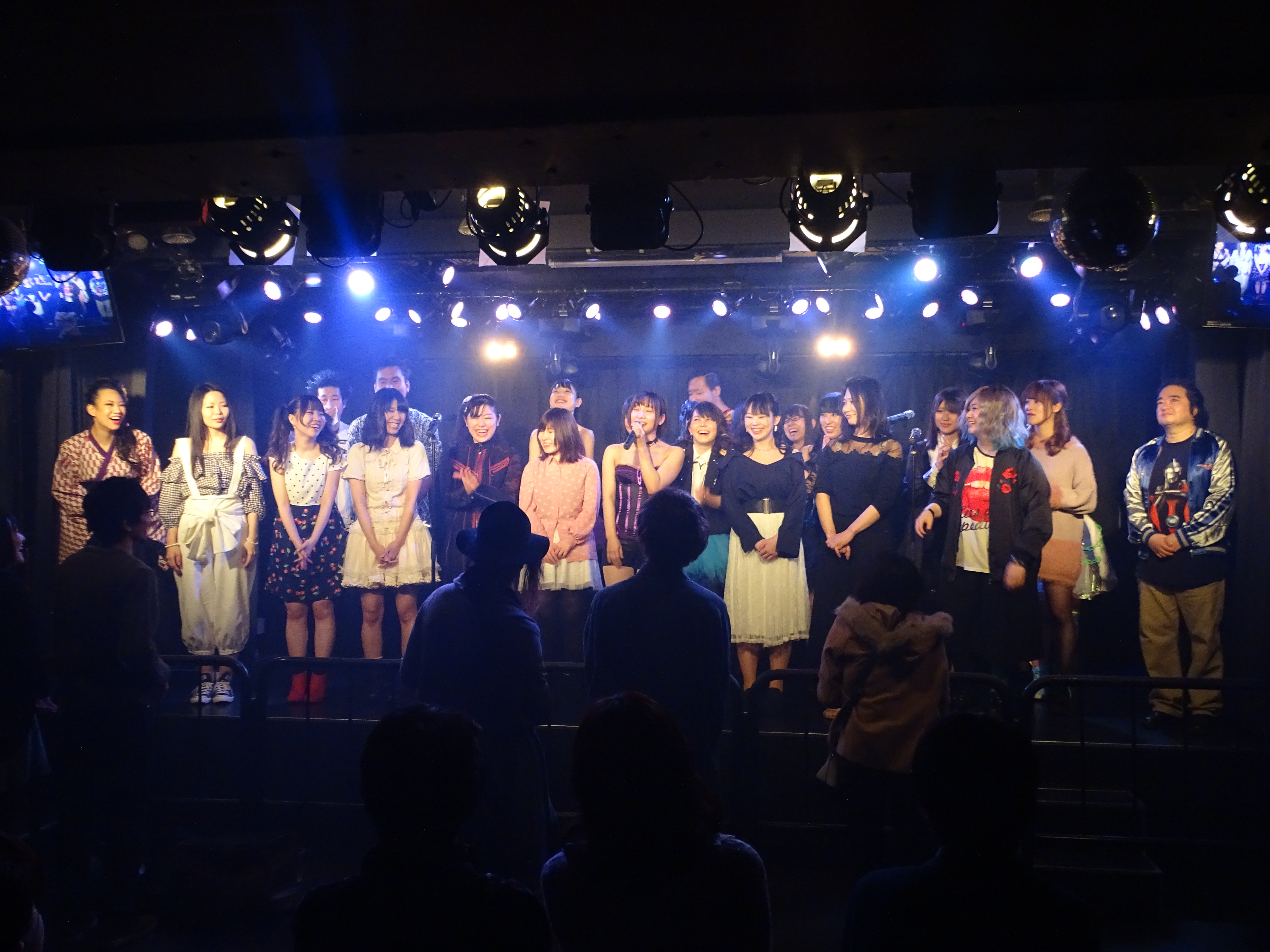 【原宿】3/25(日) 5th SUPER ANISON LIVE が開催されました
