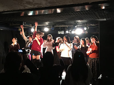 【原宿】6/9(土) 19th ANISON LIVE を開催します