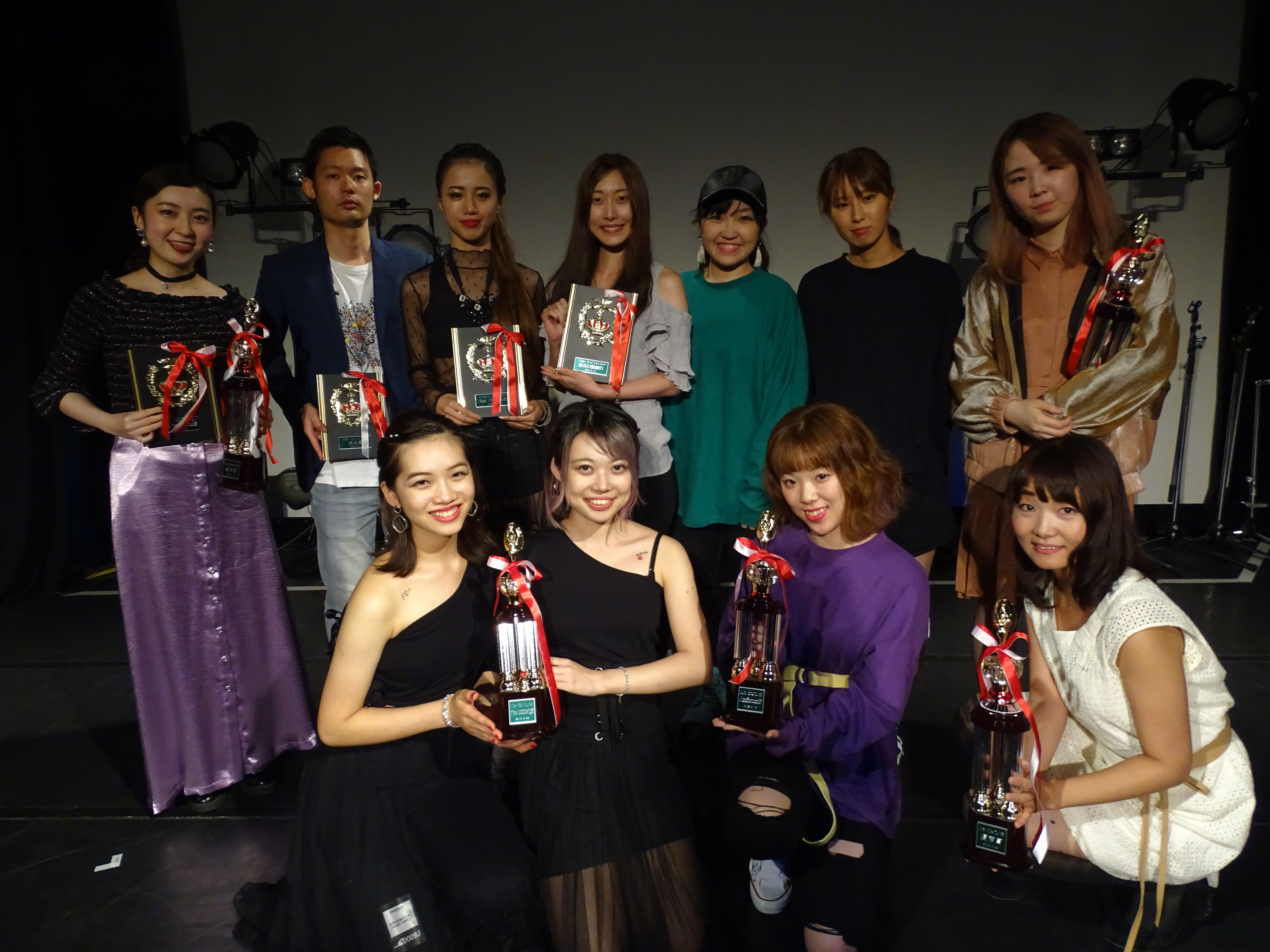 ボーカルスクールVOAT NEWS 最新情報 【新宿校】9/23(日) 11th VOAT LIVE が開催されました イメージ