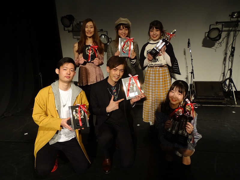 ボーカルスクールVOAT NEWS 最新情報 【新宿校】3/24(日) 12th VOAT LIVE が開催されました イメージ