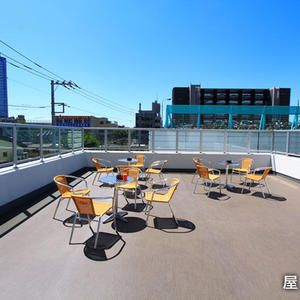 ボーカルスクールVOAT NEWS 最新情報 VOAT 原宿校☆ROOF TOP LIVE 出演者募集 イメージ