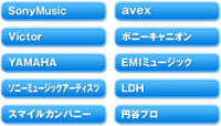特色4 大手レコード会社１０社による、「校内特別オーディション」