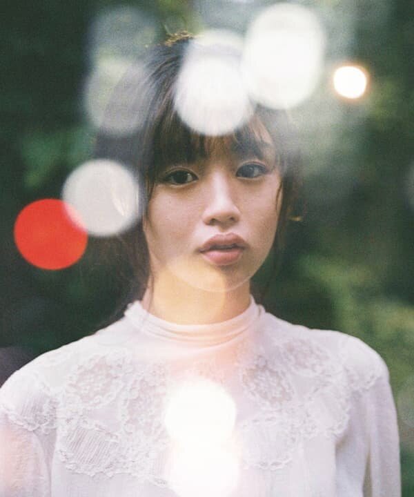 アミューズ所属
ビクターからメジャーデビュー! 藤原さくら画像
